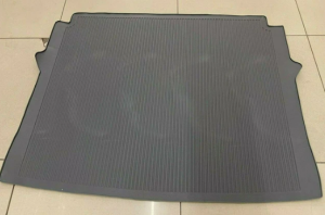 Performance Products® - Mercedes® Rubber Trunk Mat, Sedan, 1977-1985 (123)