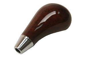 Performance Products® - Mercedes Shift Knob, Automatic Transmission, Burlwood, 1995-2002