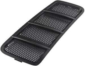 Mercedes® Hood Vent Right, Black, 2012-2019 (166)