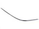 Mercedes® Front Bumper Chrome Trim, Right, 2003-2006 (220)