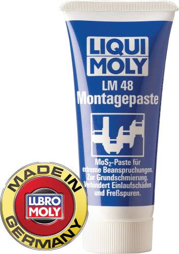Performance Products® - Liqui Moly Engine Assembly Lubricant
