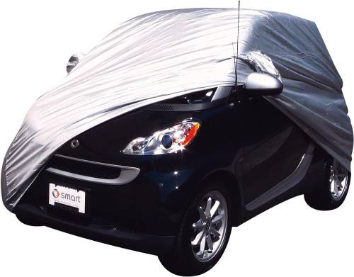 INTRO-TECH - Mercedes® Intro-Guard Car Cover, Smart For Two Coupe (451)