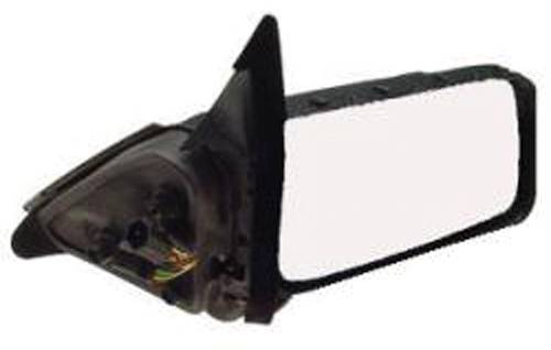 GENUINE MERCEDES - Mercedes® OEM Mirror Assembly, Right, With Memory, Without Cover Or Glass, 2001-2007 (203)