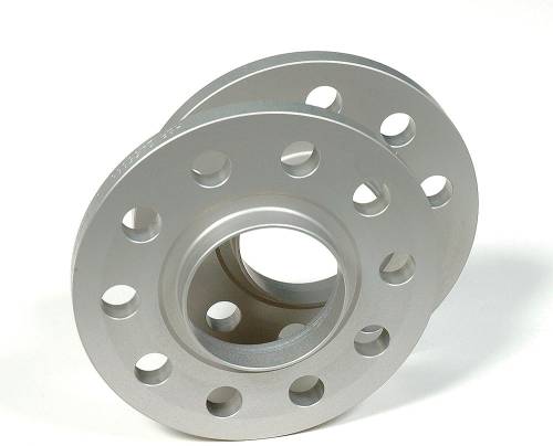 Performance Products® - Mercedes® Wheel Spacers, H&R 12MM 5x112 Bolt Pattern/66.5 Hub Center