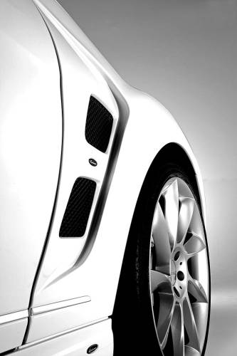 Performance Products® - Mercedes® Lorinser® Fender Set, Front, 2007-2008 (216)