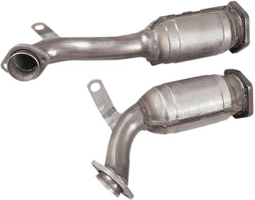 Performance Products® - Mercedes® Catalytic Converter, Right, California, 1996-1998 (129)