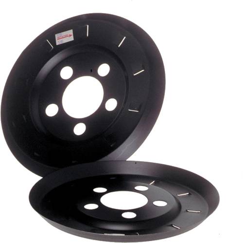 Performance Products® - Mercedes® Kleen Wheels For 18" Double Spoke Wheel, 2006-2008