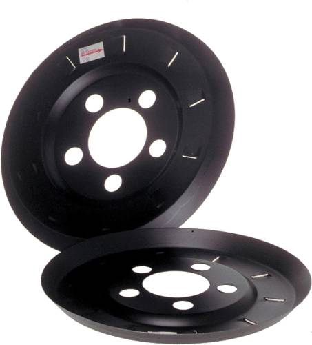 Performance Products® - Mercedes® Kleen Wheels For 19" 5 Spoke Wheels, 2006-2007