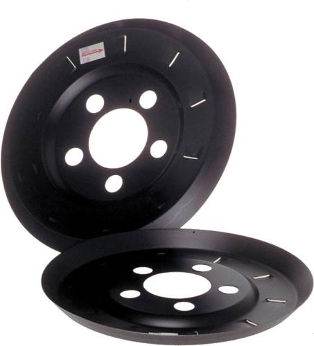 Performance Products® - Mercedes® Kleen Wheels For 17" 7 Spoke Wheel, 2006-2007