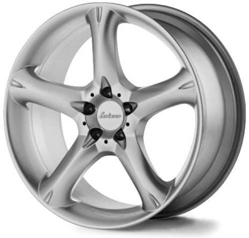 Performance Products® - Mercedes® Lorinser® RS-6, Wheel, Silver, 19 x 9, 2000-2008