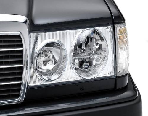 Performance Products® - Mercedes® Halogen Headlight Updates, Pair, 1994-1995 (124)