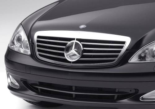 Performance Products® - Mercedes® Sports Grille, 2007-2010 (221)