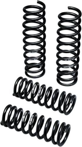 Performance Products® - Mercedes® H&R Springs, Cabriolet, CLK320, 2004-2004