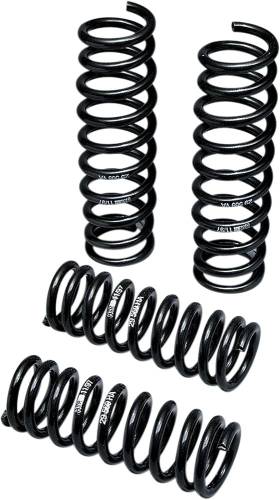 Performance Products® - Mercedes® H&R Springs, Coupe, CLK55/CLK500, 2003-2006