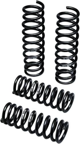 Performance Products® - Mercedes® H&R Springs, CLK55/CLK500, 2004-2006