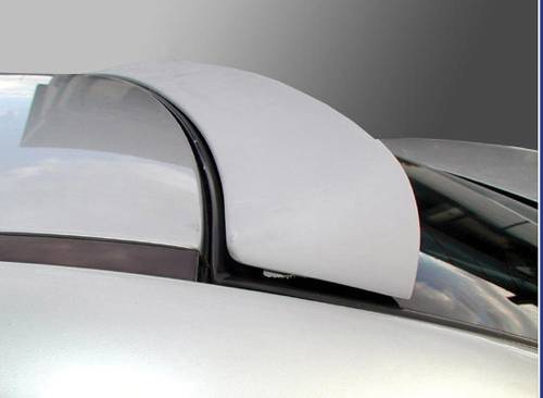 Performance Products® - Mercedes® Roof Wing without Antenna, Dynamic Performance, 2001-2007 (203)