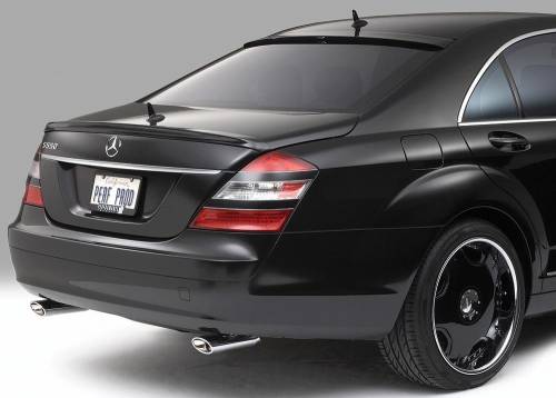 Performance Products® - Mercedes® Dynamic Performance Rear Roof Wing, 2007-2009 (221)