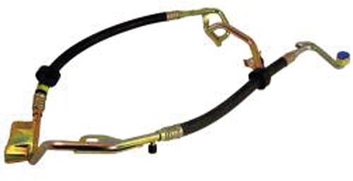 Performance Products® - Mercedes® Air Conditioning Manifold Hose, 450SLC/450SL, 1973-1980