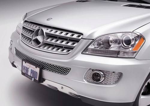 Performance Products® - Mercedes® Lower Front Bumper Grille Insert, 2006-2007 (164)