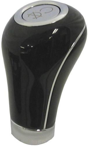 Performance Products® - Mercedes® Shift Knob, Prestige, Gloss Laurelwood, Keyless-Go, 2006-2008 (219)