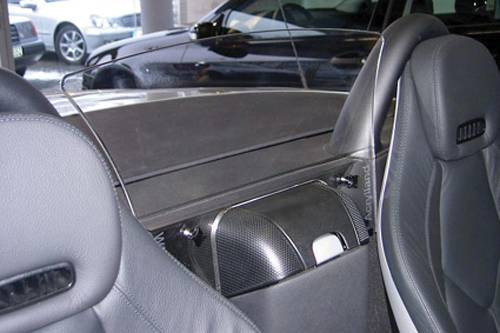 Performance Products® - Mercedes® Sunroof Wind Deflector, 2005-2007 (171)