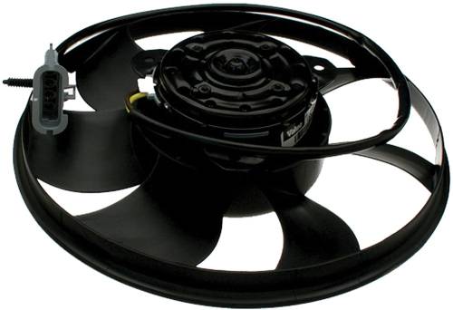 Performance Products® - Mercedes® Engine Cooling Fan, Right, 1998-2005 (163)