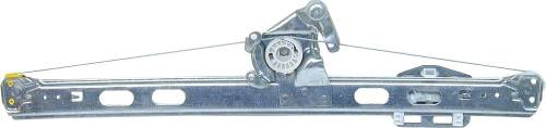 Performance Products® - Mercedes® OEM Window Regulator,Rear Right, 2001-2005 (163)