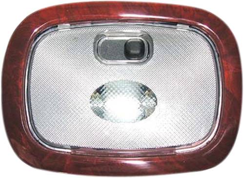 Performance Products® - Mercedes® Dome Light Cover, Burlwood, 1998-2005 (163)
