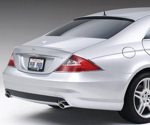 Performance Products® - Mercedes® Dynamic Performance Rear Roof Wing, 2006 (219)