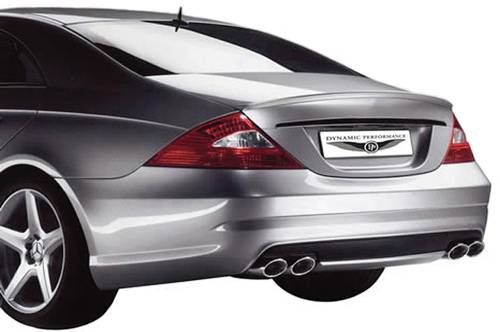 Performance Products® - Mercedes® Dynamic Performance Rear Lip Spoiler, 2006-2009 (219)