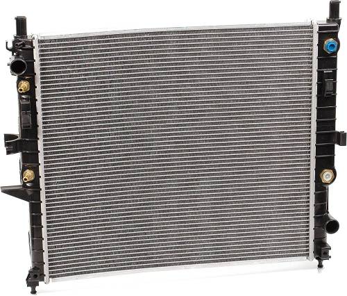 HELLA - Mercedes® Radiator, 1998-2005 (163)