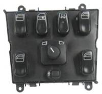 Performance Products® - Mercedes® Power Window Switch Assembly, 1998-2003 (163)