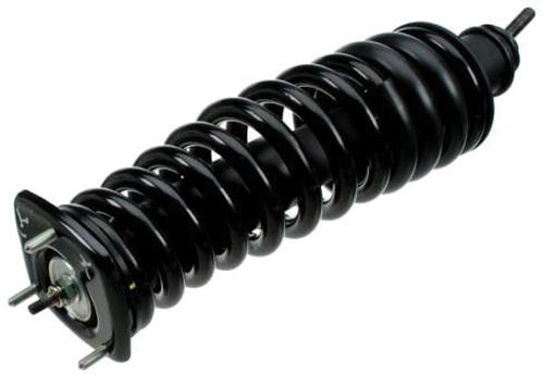 GENUINE MERCEDES - Mercedes® Spring & Shock Assembly, Rear, ML320, 1998-2005