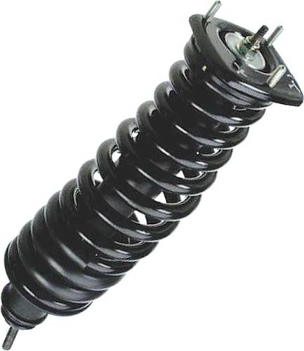 GENUINE MERCEDES - Mercedes® Spring & Shock Assembly, Rear, ML55, 2000-2003