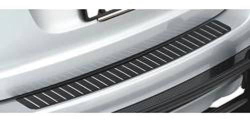GENUINE MERCEDES - Mercedes® OEM Loading Sill Protector, 2006-2007 (164)