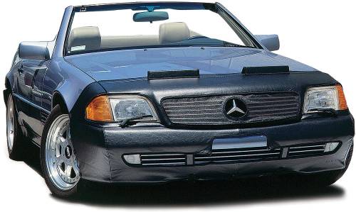 Performance Products® - Mercedes® Colgan Nose Bra, Sports Package, No License Plate Cut-Out, 2006 (211)