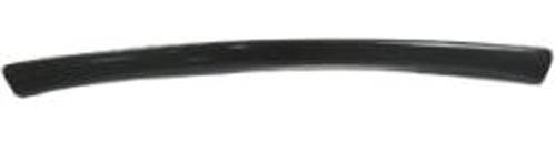 Performance Products® - Mercedes® Deflector Lip, Carbon Fiber, 1998-2003 (208)