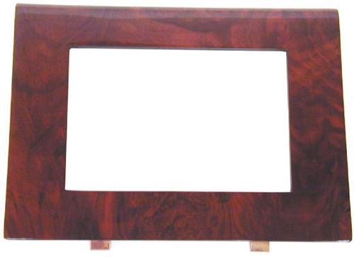 Performance Products® - Mercedes® Wood Air Conditioning Panel, Burlwood, 1978-1981 (107)