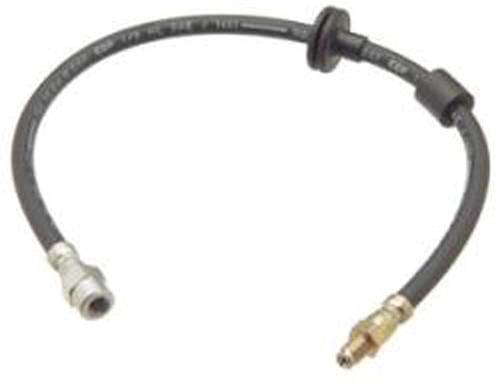 Performance Products® - Mercedes® Brake Hose, Front, 1996-2008 (203/210)