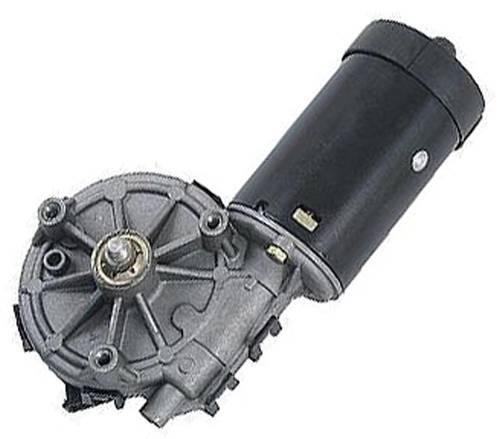 Performance Products® - Mercedes® Windshield Wiper Motor, Front, 1996-2003 (208/210)