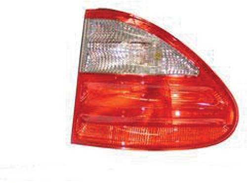 GENUINE MERCEDES - Mercedes® OEM Tail Light Lens, Outer Right, Wagon, 1998-2003 (210)