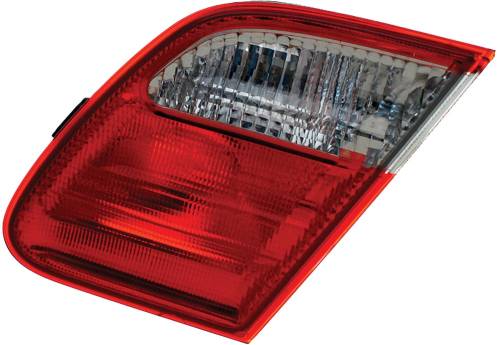 Performance Products® - Mercedes® Right Tail Light Assembly, Inner, On Trunk, 1999-2002 (210)