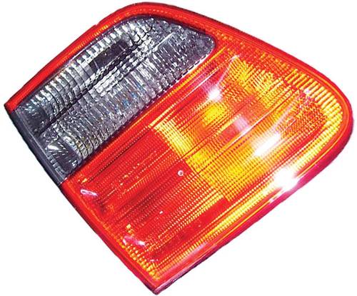 GENUINE MERCEDES - Mercedes® OEM Left Hatch Tail Light Assembly, 2000-2002 (210)