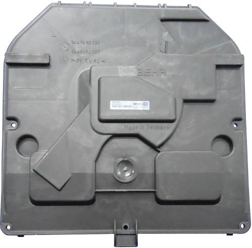 Performance Products® - Mercedes® Blower Motor Housing Cover, 1996-2003 (210)