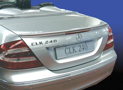 Performance Products® - Mercedes® Rear Deck Lid Spoiler, 2003-2008 (209)
