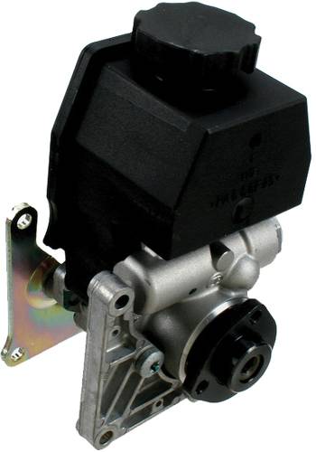 Performance Products® - Mercedes® Power Steering Pump, Self-Leveling Suspension, Rebuilt, E300, 1996-1999 (210)