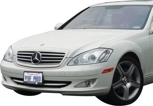 Performance Products® - Mercedes® CL Style Grille, Chrome/To be Painted Surround 2001-2006 (203)