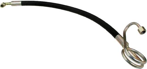 GENUINE MERCEDES - Mercedes® Power Steering High Pressure Hose, 1986-1991