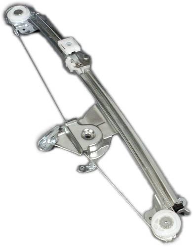 Performance Products® - Mercedes® Window Regulator Without Motor, Left Rear, 1996-2003 (210)