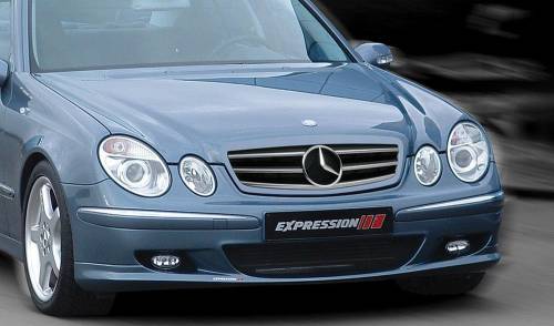 Performance Products® - Mercedes® Grille, CL Style, 2003-2006 (211)